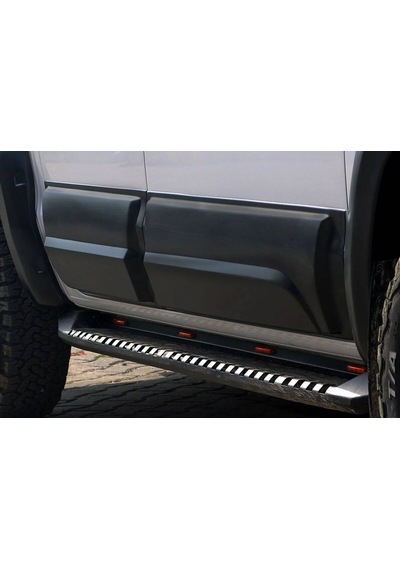 Vw Amarok Kapı Dodik Seti Abs 4 Parça 2010-2017  Arası