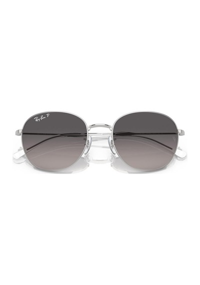 Ray-ban Güneş Gözlüğü Rb3809 55 003/m3 Gümüş