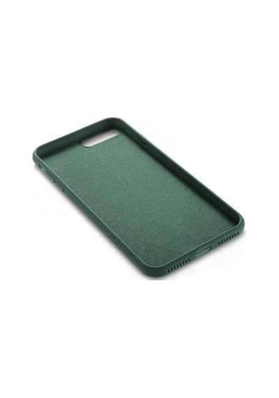 Apple Uyumlu iPhone 7 Plus Kılıf Zore Lsr Lansman Kapak Mor