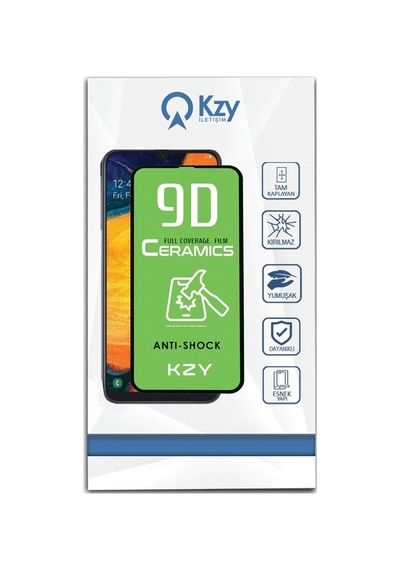 Samsung Uyumlu Galaxy A30 Tam Kaplayan Seramik Nano Ekran Koruyucu Cam (487601026) 15 Tl Fark Ile Apple  iPhone Hızlı Şarj Kablosu