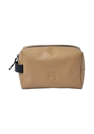 Camel Core Grooming Case