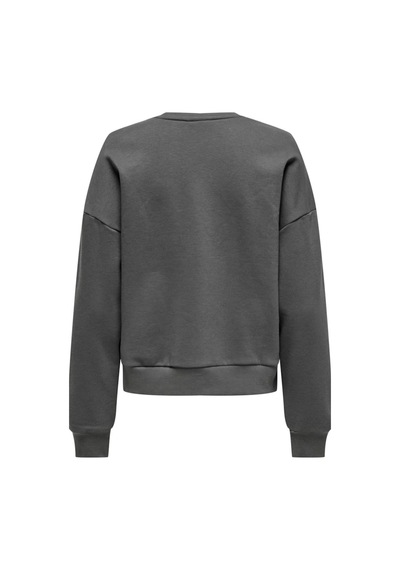 Onljolana L/s Glıtter O-neck Swt Gri 15304729 001