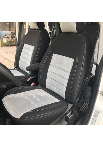 Fiat Fiorino Uyumlu Araca Özel Oto Koltuk Kılıfı 158266