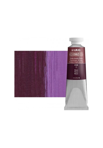 Lukas 1862 37 ML Yağlı Boya Seri:1 No:0129 Leylak