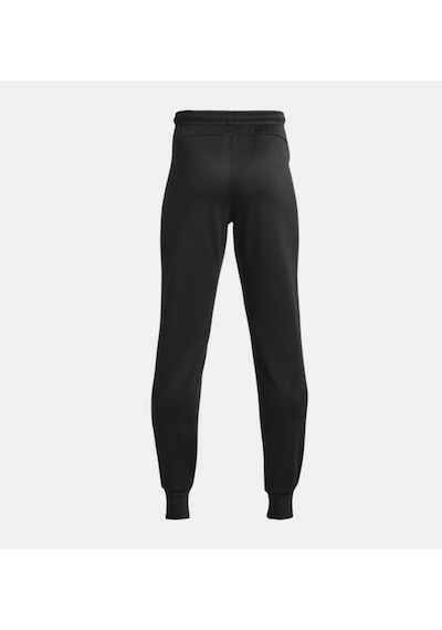 Under Armour Erkek Çocuk Armour Fleece®  Eşofman Altı 1373543-001 Siyah