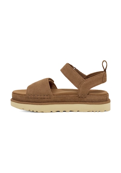 Sandalet Kadın 1136783 Ugg W Goldenstar Chestnut Taba Chestnut Açık Kahverengi