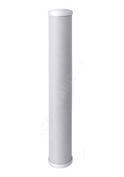 20 Inç Kartuş Cto Blok Karbon Filtre