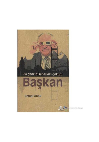 Başkan - Bir Şehir Efsanesinin Çöküşü