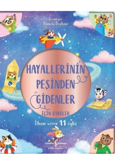 Tcx Hayallerinin Peşinden Gidenler İçin Öyküler - İlham Veren 11 Öykü