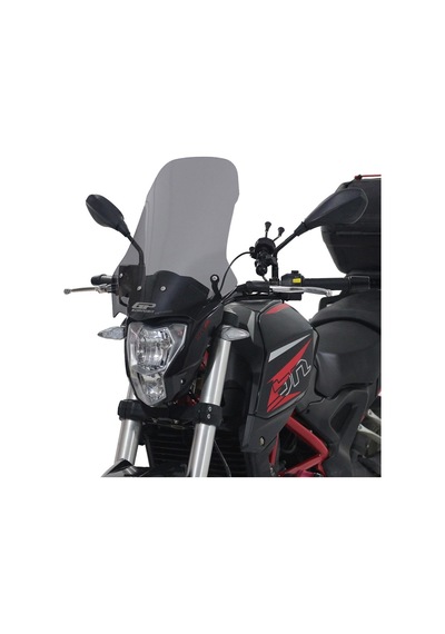 GP Kompozit Benelli BN 251 2017 - 2019 Uyumlu Ön Cam Şeffaf