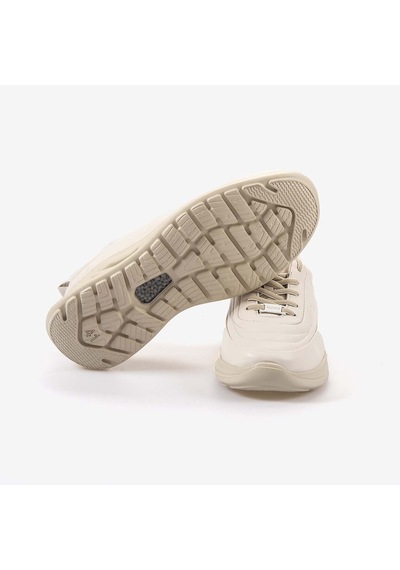 Kemal Tanca Bağcıklı Erkek Spor & Sneaker Ayakkabı 2824 Beyaz