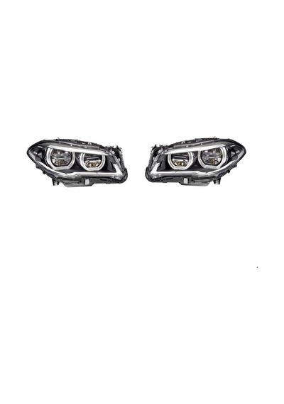 Bmw - F10 2010 - Ön Far Takım Full Led M5 F10 2010-