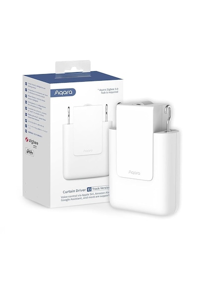 Aqara Akıllı Perde Sürücüsü Track E1 Cm-m01-t Apple Home Destekl