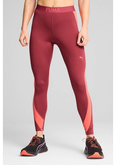 Puma W Strong Tıght - Hw Kiremit Kadın Tayt Kırmızı