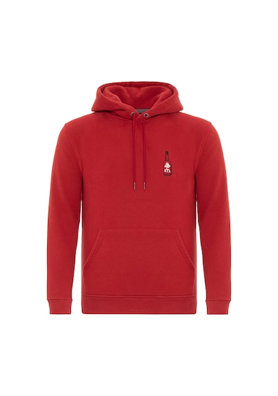 Routefıeld Routefield Heady Erkek Kırmızı Sweatshirt Bordo Bordo