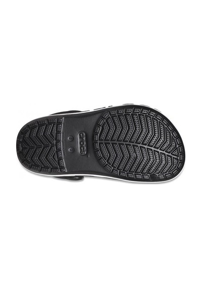 Crocs Bayaband Clog K Çocuk Terlik-33615 Siyah