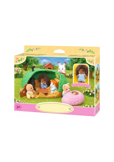 Families Yavru Kirpi Yuvası