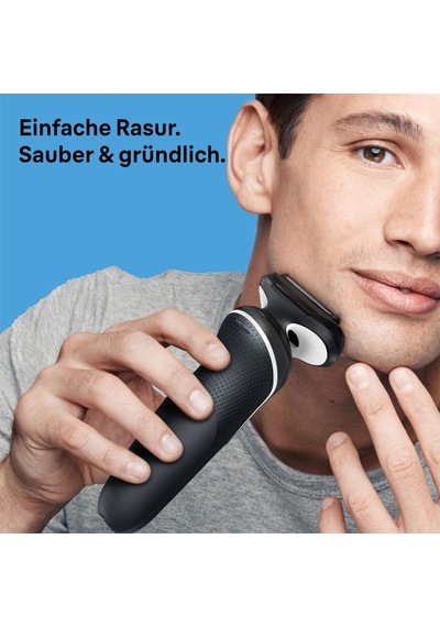 Braun Series 5 Elektrikli Tıraş Makinesi, Easyclick Aparatlı, Sakal Kesme Makinesi, Erkek Tıraş Makinesi, Easyclean, Islak Ve Kuru, Hediyelik Eşya, Almanya'da Üretilmiştir, 51-w1500s, Beyaz Braun Series 5 Elektrikli Tıraş Makinesi, Easyclick Aparatlı, Sakal Kesme Makinesi, Erkek Tıraş Makinesi, Easyclean, Islak Ve Kuru, Hediyelik Eşya, Almanya'da Üretilmiştir, 51-w1500s, Beyaz