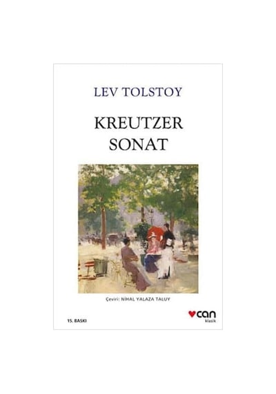 Kreutzer Sonat - 202469957998857716704
