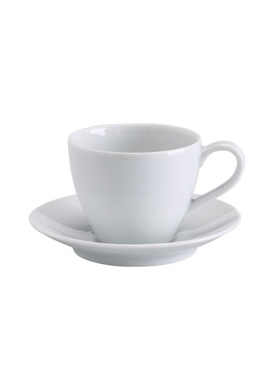 Ikea Vardera Fincan Beyaz Feldispat Porselen 20 CL