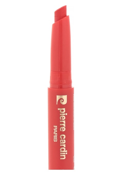 Pierre Cardin Chubby Silky Matte Lipstick Waterproof Ruj 609 Red Fire