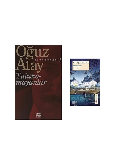 Tutunamayanlar - İnsanligimi Yitirirken 2 Set