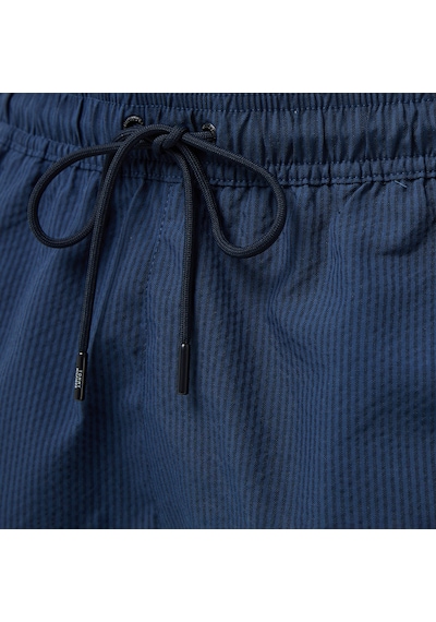 Tommy Hilfiger Medium Drawstring Erkek Mavi Deniz Şortu Um0um03839
