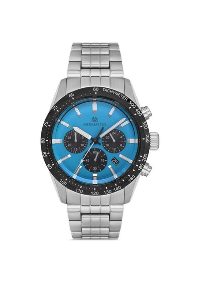 Momentus Sc369t-10ss Erkek Kol Saati Gri