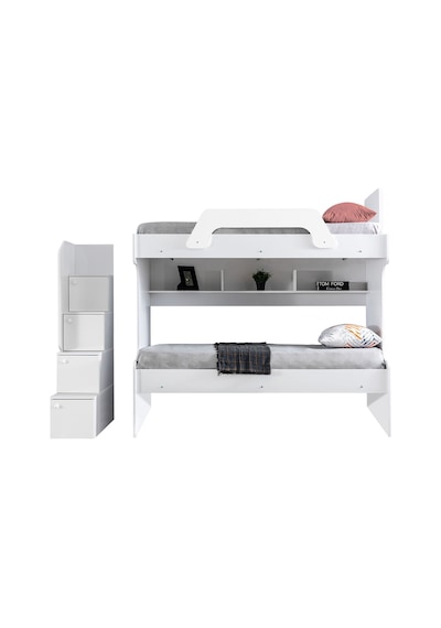 Ranza, Inci 2li Ranza - Beyaz 2 Adet Comfort Yatak 90 x 190 CM