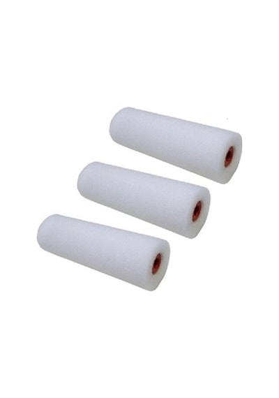 M1 ART 8'li Boya Seti Sünger Parmak Rulo 10 CM (Yedek Başlı)