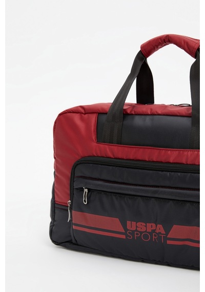 U.s. Polo Assn. Plduf23810 Duffle Kırmızı