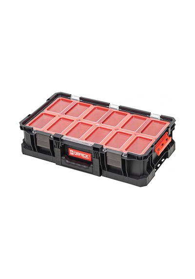 Qbrick 3 Katlı Tekerlekli Takım Çantası İe.tspv.1