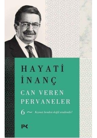 Can Veren Pervaneler 6 - Hayati Inanç - Profil