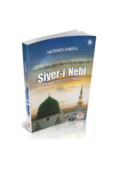 Siyer-i Nebi / Peygamberimizin Hayatı roman Boy / İlmi Heyet