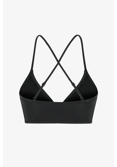 Penti Si Yah Bralet Bikini Üstü Siyah