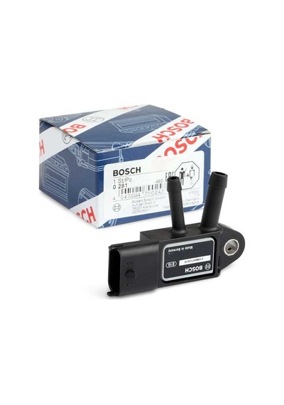 Volvo S60 2.0 D3 2010-2015 Bosch Basınç Sensörü Netpar6207 D5204t2-d5204t7