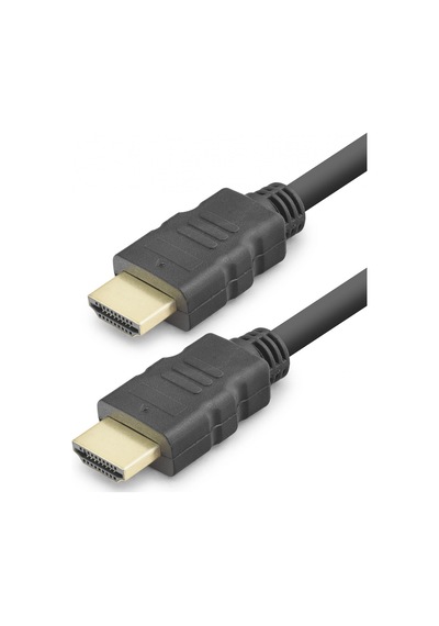 7.0 Mm Ölçülü Hdmi Kablo Od 5 M Siyah