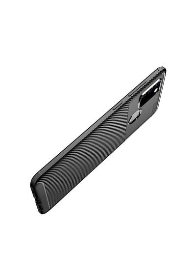 Samsung Uyumlu Galaxy A21S Kilif Karbon Silikon Case 389836673