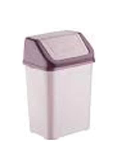 Clasico Çöp Kovası 2,5lt 1 No 69219 Altın - Krem