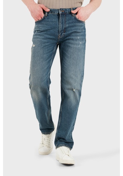 Emporio Armani Erkek Kot Pantolon Em000763 Af25398 Mb002 Lacivert