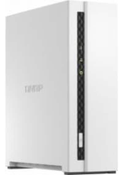 QNAP TS-133 1 YUVALI 2GB DEPOLAMA ÜNİTESİ