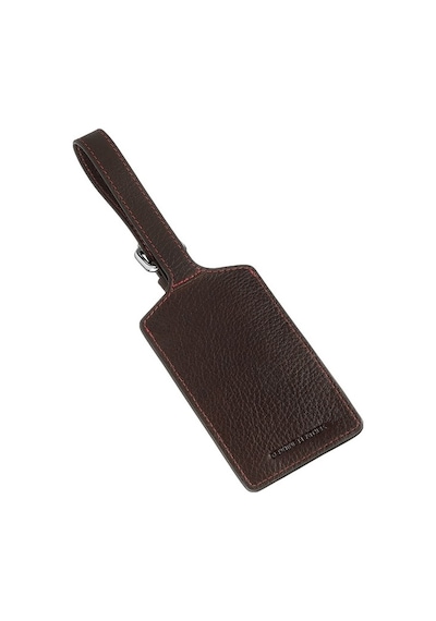 Zippo Luggage Tag Brown