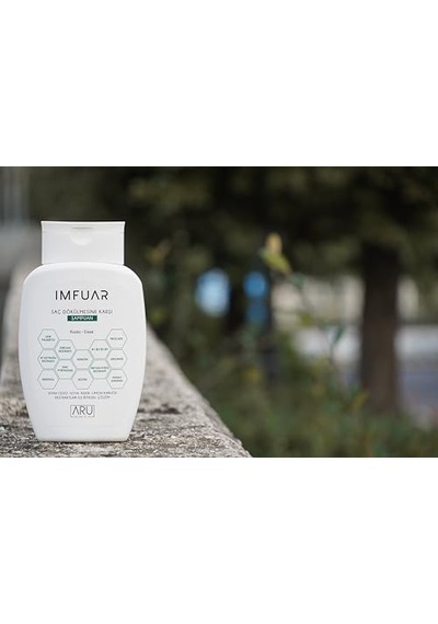 Ayrex Bitkisel Şampuan Saç Dökülmesine Karşı, 300 Ml, 22 Aktif Madde