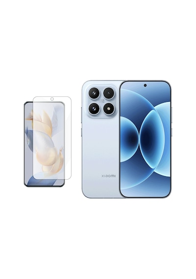 Xiaomi 17 İle Uyumlu Mat 9h Nano Ekran Koruyucu Parmak İzi Bırakmaz
