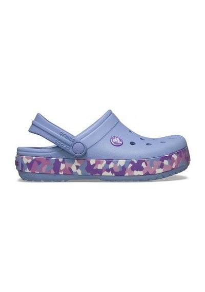 Crocs Çocuk Terlik Crogband Mor