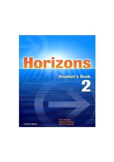 Horizons Student Book 2 Oxford