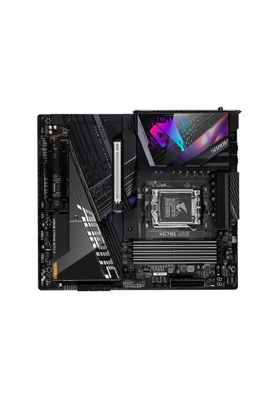 Gıgabyte X670e Aorus Xtreme Ddr5 M.2 E-atx Am5-141140