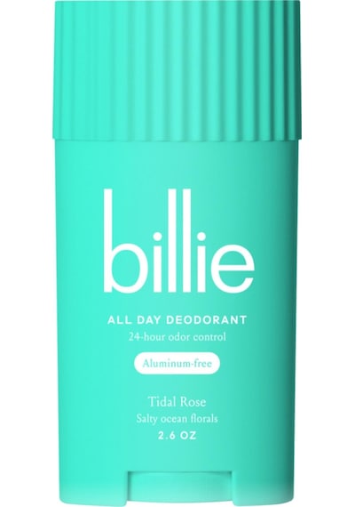 Billie Tidal Rose Alüminyumsuz Stick Deodorant 74gr