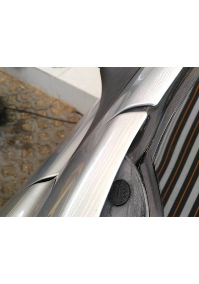 Alfa Romeo 156 Scuttle Panel Plastik Kapak Somunu