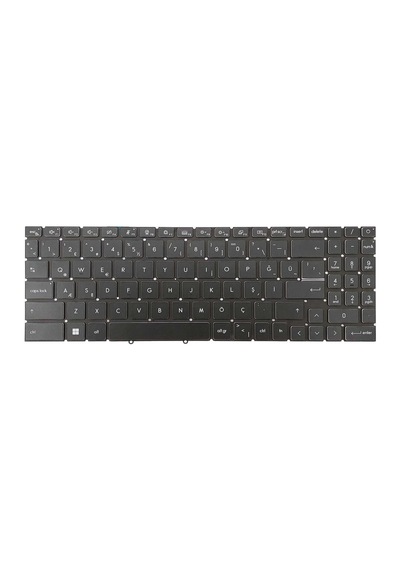 Msı Vector 16 Hx A13vhg-495tr Klavye Işıklı Siyah V2 Per-key Rgb - Non-wasd